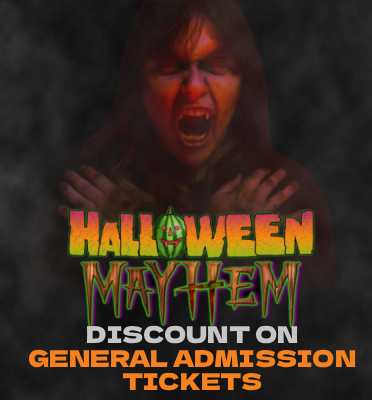 Halloween Mayhem Discount